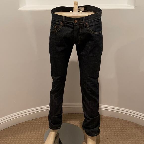 TOPMAN Skinny Jeans Men’s Blue Size 32